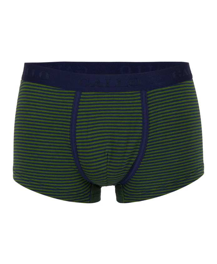 Хлопковые боксерские трусы в полоску в стиле «Виндзор». Gallo, мультиколор
Хлопковые боксерские трусы в полоску в стиле «Виндзор». Gallo, мультиколор