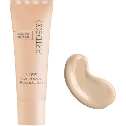 ARTDECO Light Luminous Foundation Жидкая тональная основа с естественным финишем и защитой от синего света 25 мл
ARTDECO Light Luminous Foundation Жидкая тональная основа с естественным финишем и защитой от синего света 25 мл