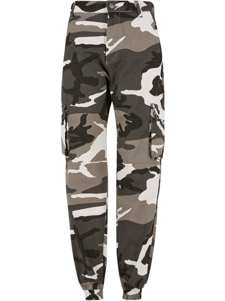 Брюки-карго DEF, цвет camouflage
Брюки-карго DEF, цвет camouflage