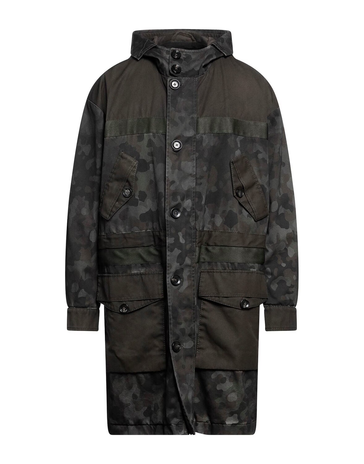 Тренч Tod'S, темно-коричневый
Тренч Tod'S, темно-коричневый