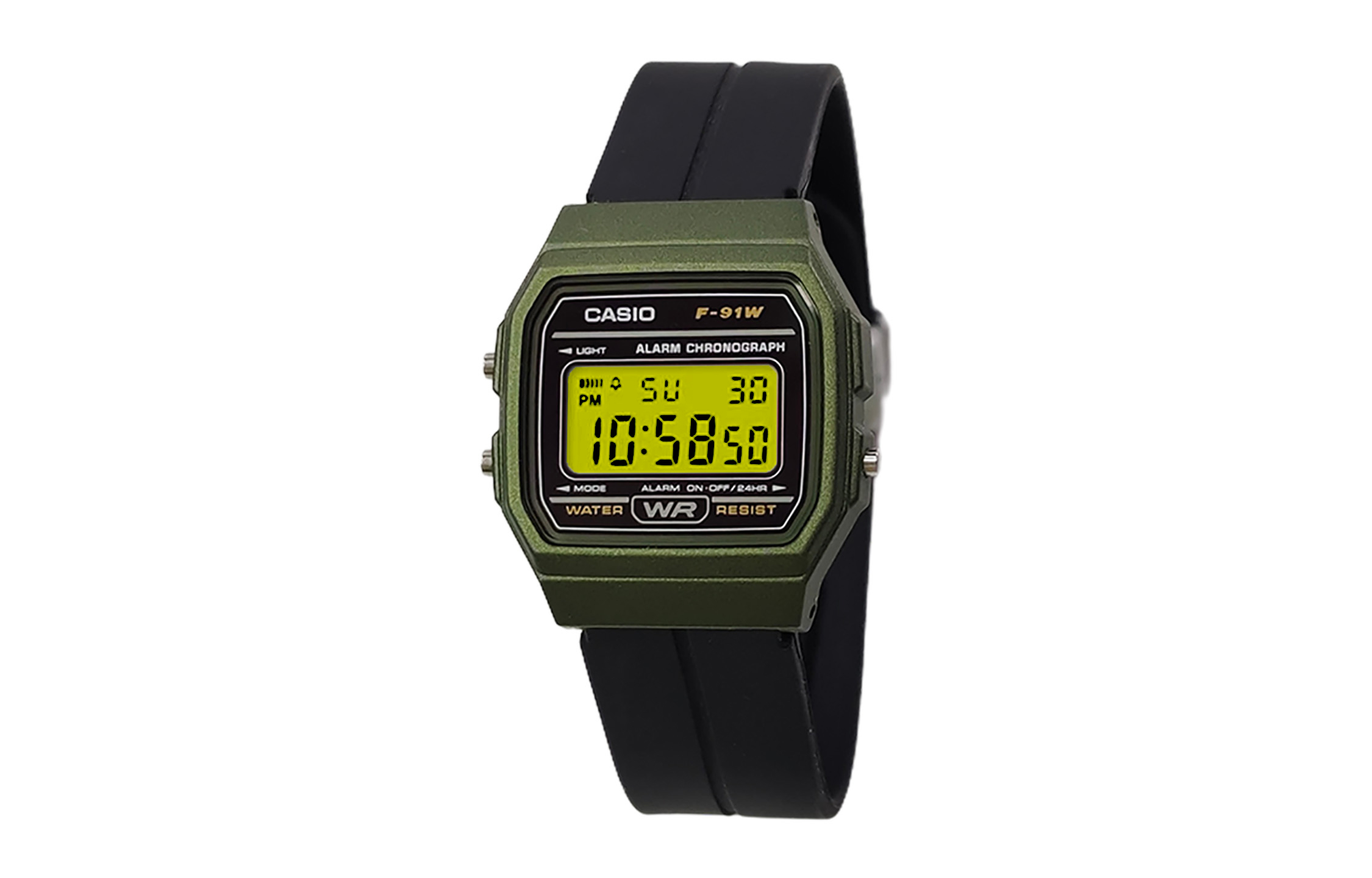 CASIO Кварцевые часы Retrofit Series с силиконовым ремешком, мужские часы с черным циферблатом
CASIO Кварцевые часы Retrofit Series с силиконовым ремешком, мужские часы с черным циферблатом