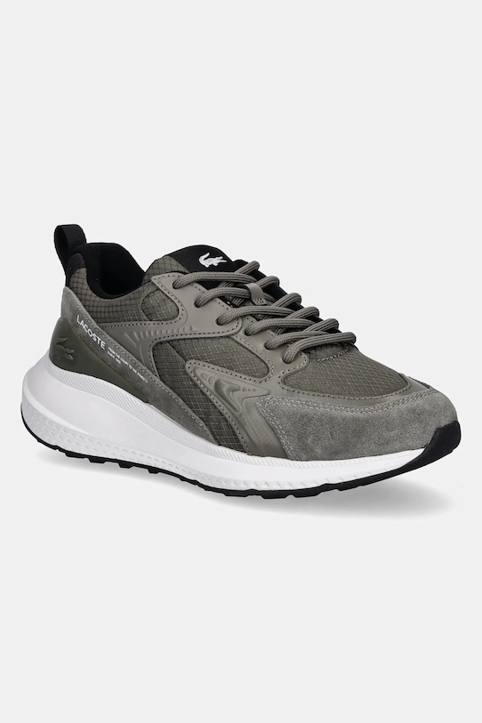 Кроссовки L003 EVO Lacoste, зеленый
Кроссовки L003 EVO Lacoste, зеленый