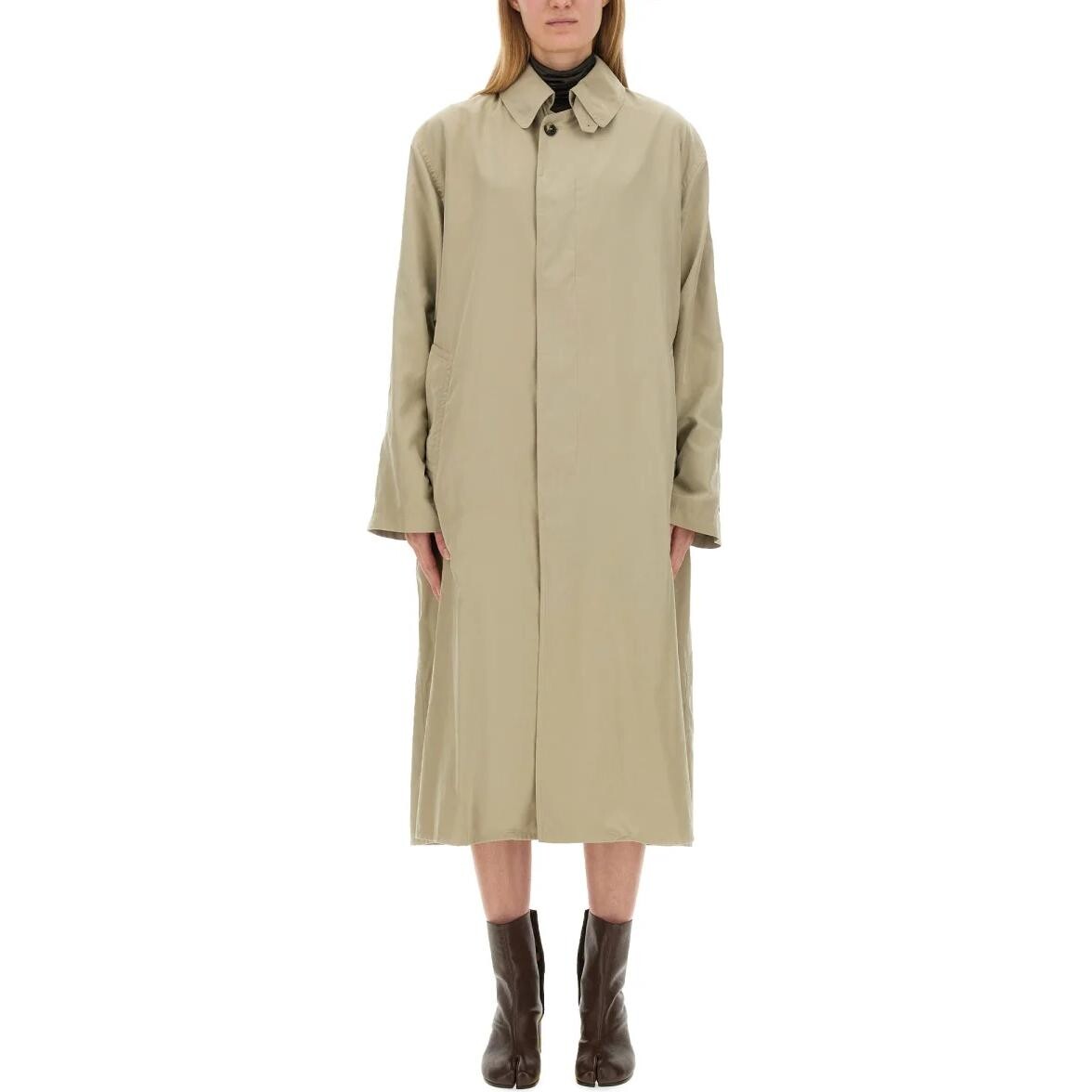 Пальто женское хаки Maison Margiela
Пальто женское хаки Maison Margiela