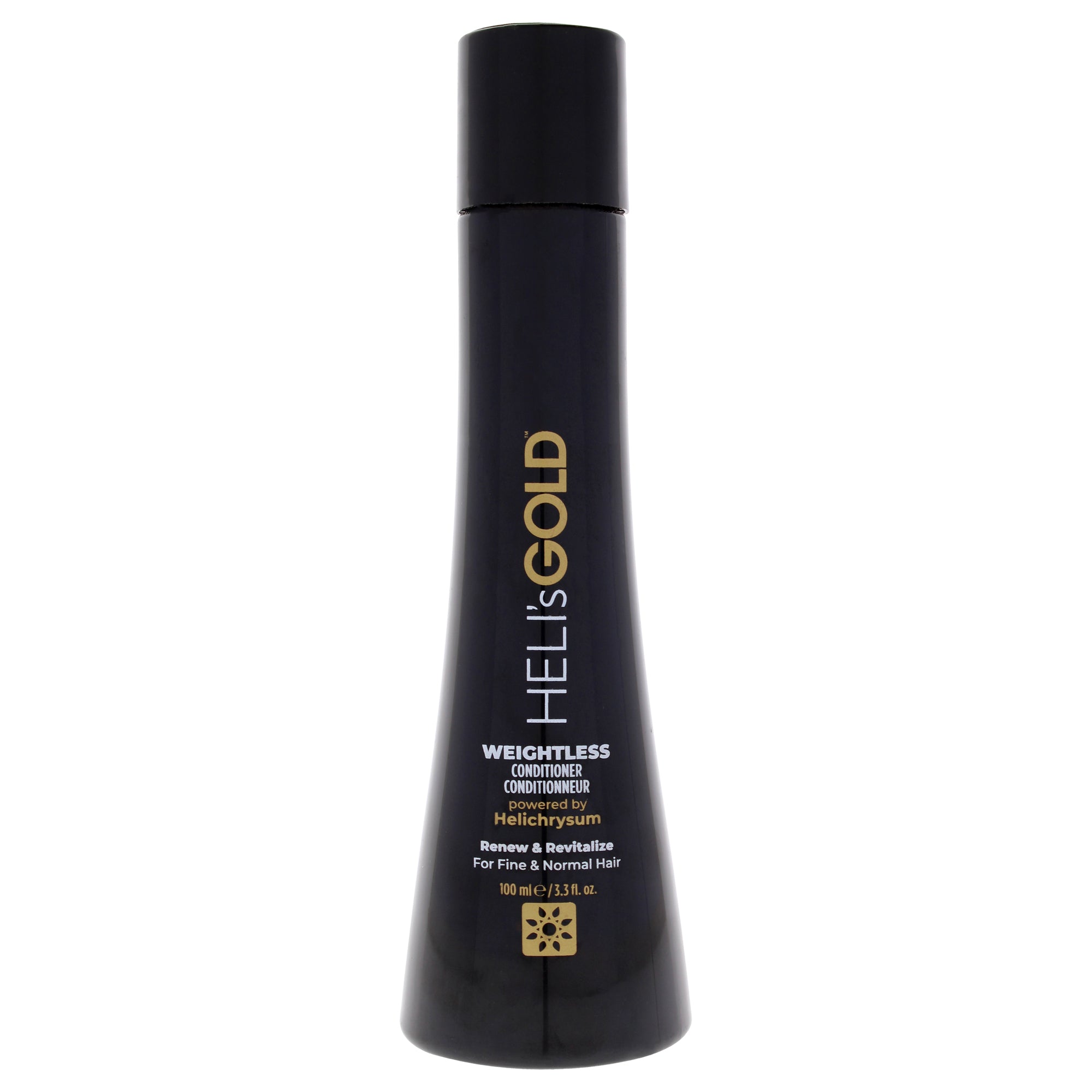 Невесомый кондиционер Helis Gold для мужчин и женщин - 95 г (3,3 унции)
Невесомый кондиционер Helis Gold для мужчин и женщин - 95 г (3,3 унции)