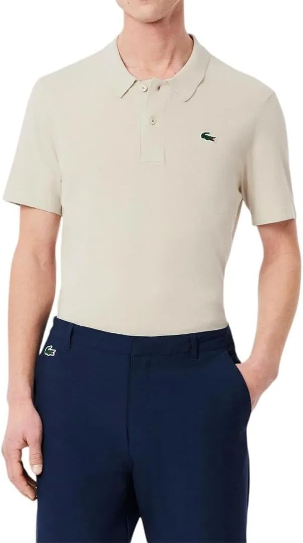 Lacoste мужской короткий рукав поло свитер для гольфа
Lacoste мужской короткий рукав поло свитер для гольфа
