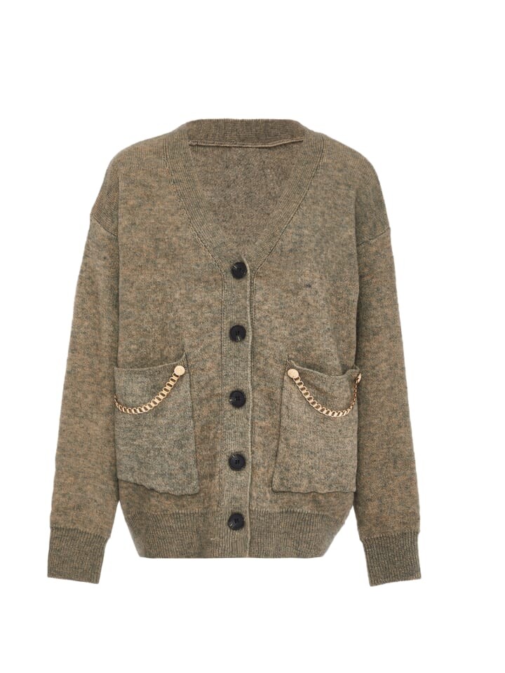 Спортивня куртка caissa, цвет taupe melange
Спортивня куртка caissa, цвет taupe melange