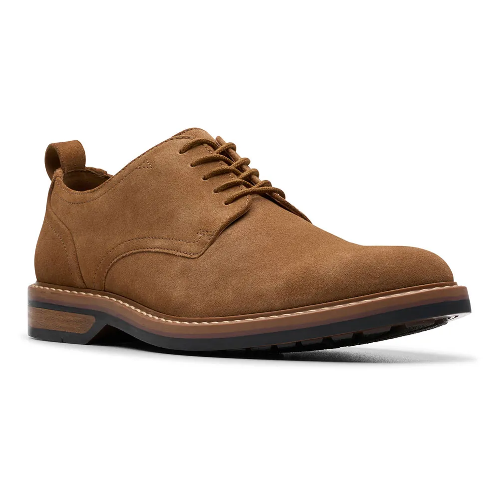 Туфли Clarks Aldwin на шнуровке Clarks shoes, коричневый
Туфли Clarks Aldwin на шнуровке Clarks shoes, коричневый