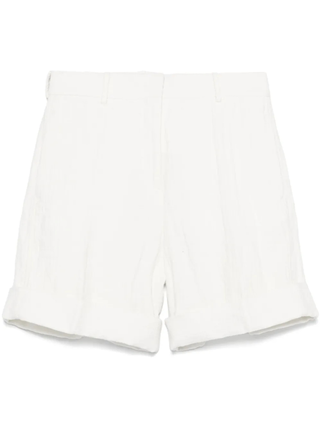 Шорты прямого кроя Jil Sander, белый
Шорты прямого кроя Jil Sander, белый