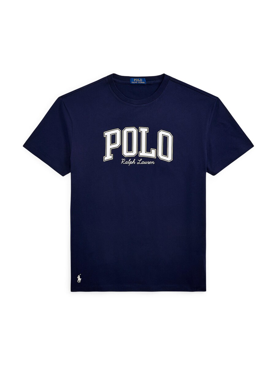 Футболка Polo Ralph Lauren, Navy
Футболка Polo Ralph Lauren, Navy