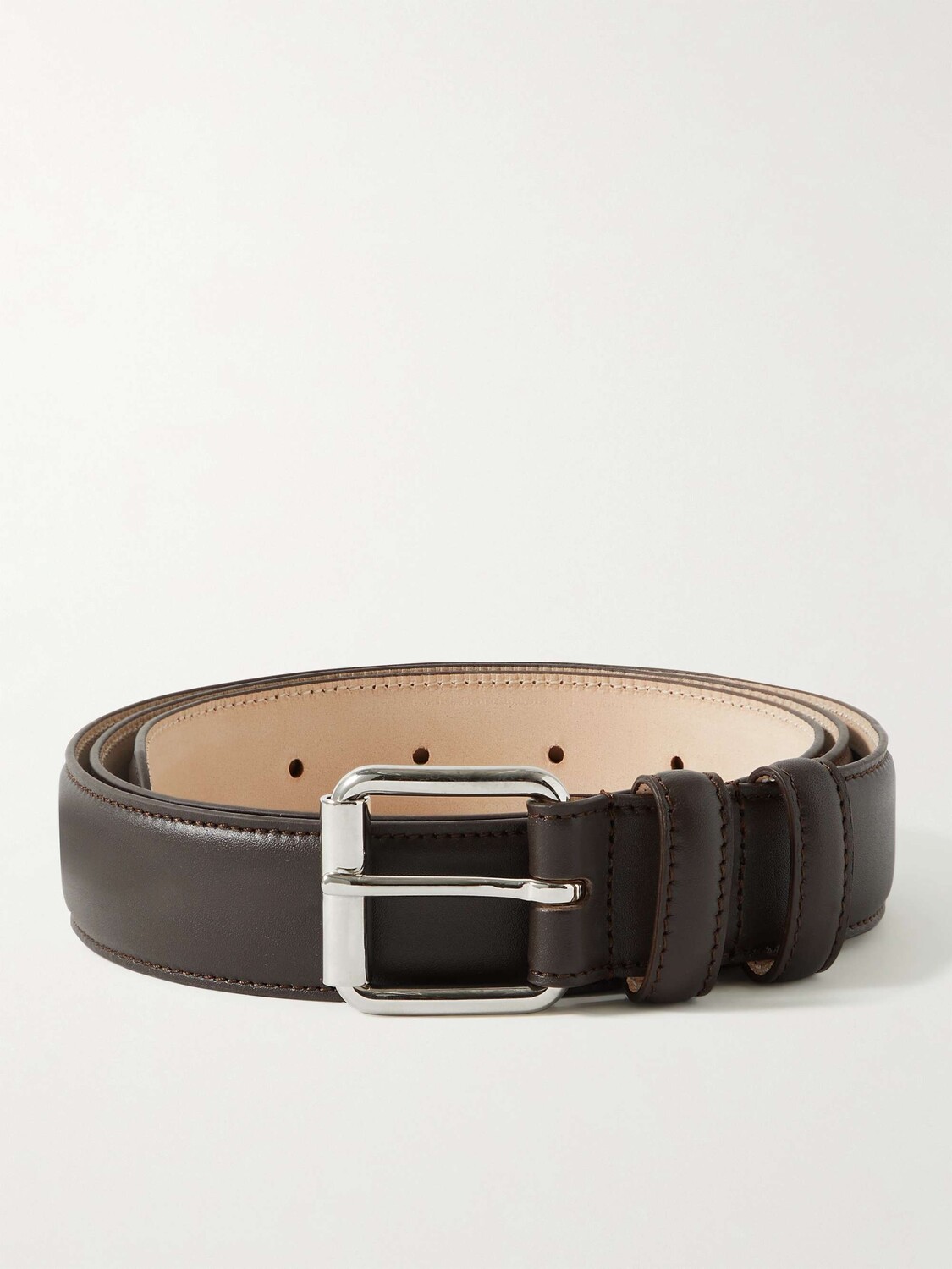 Кожаный ремень Paris шириной 3 см A.P.C., коричневый
Кожаный ремень Paris шириной 3 см A.P.C., коричневый