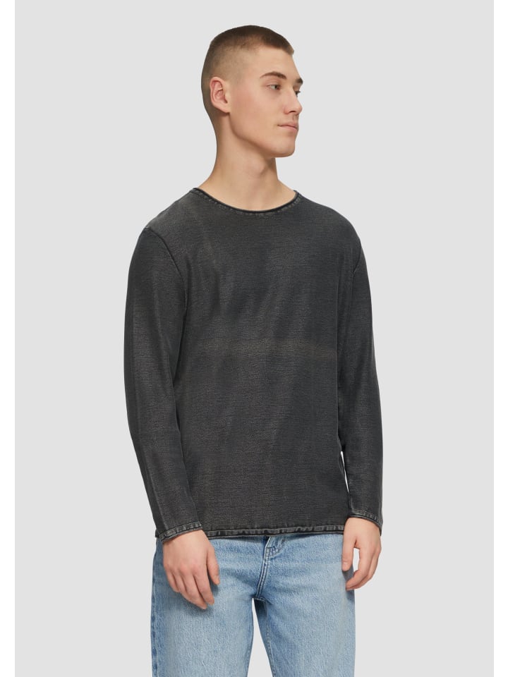 Вязаный свитер QS, черный
Вязаный свитер QS, черный