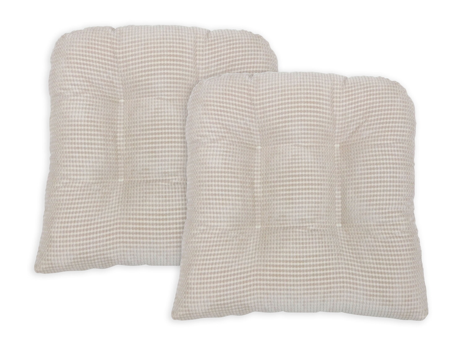 Подушки для обеденного стула Arlee Home Fashions Tyler Perfect Performance, серо-белый
Подушки для обеденного стула Arlee Home Fashions Tyler Perfect Performance, серо-белый