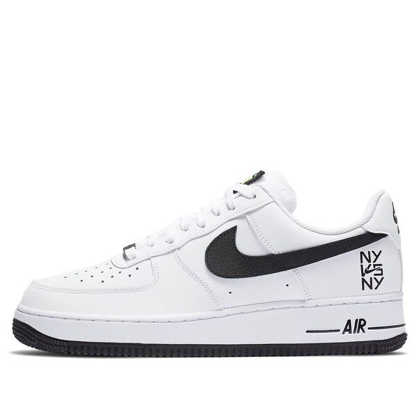 Кроссовки air force 1 низкие Nike, белый
Кроссовки air force 1 низкие Nike, белый