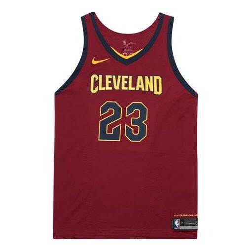 Спортивная футболка lebron james cleveland cavaliers icon edition authentic au red Nike, красный
Спортивная футболка lebron james cleveland cavaliers icon edition authentic au red Nike, красный