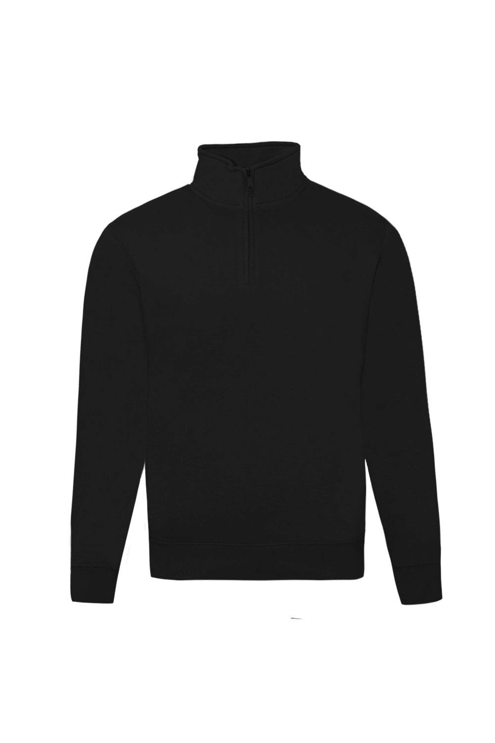 Аутентичная толстовка с молнией на четверть Russell, черный
Аутентичная толстовка с молнией на четверть Russell, черный