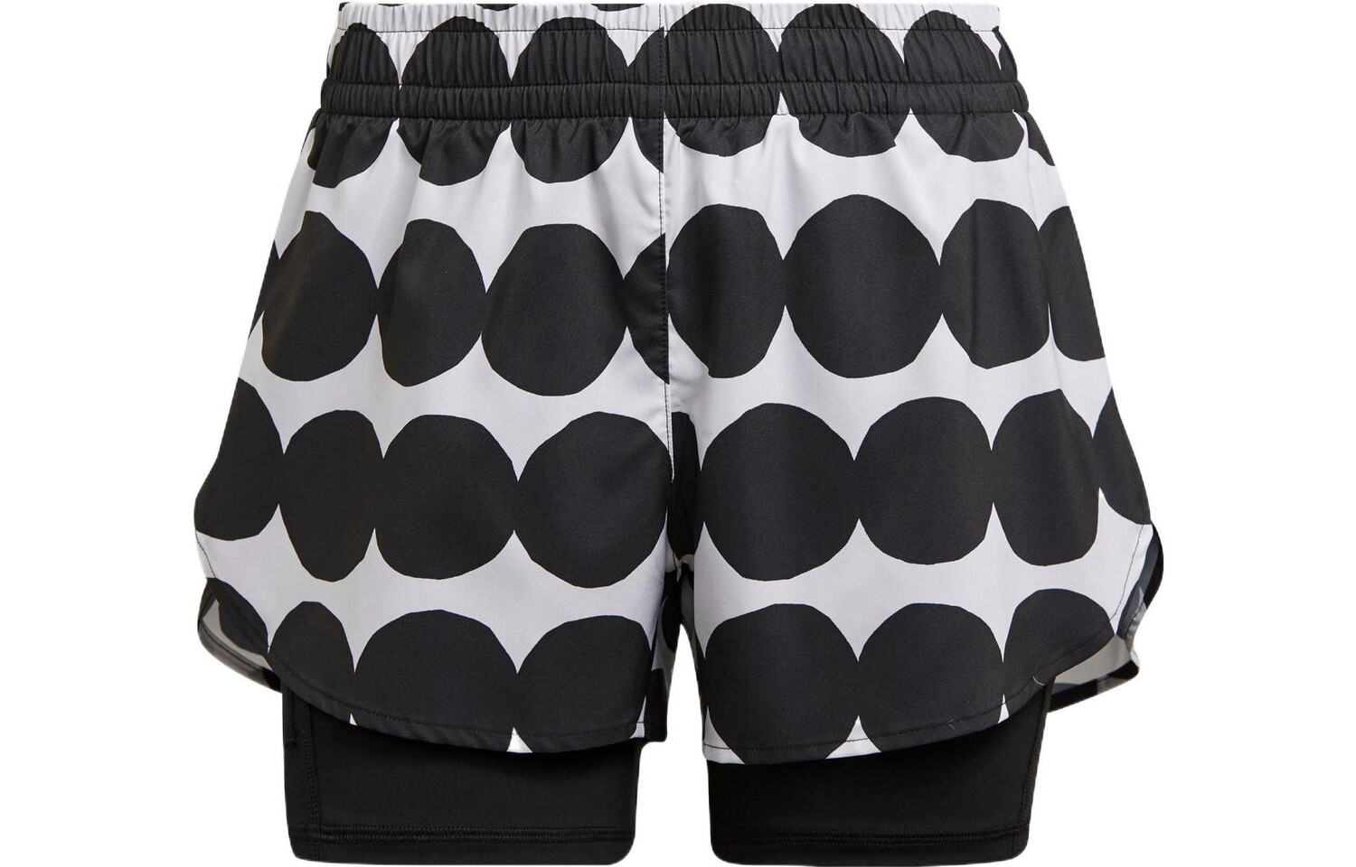 Marimekko X Повседневные шорты женские черные Adidas
Marimekko X Повседневные шорты женские черные Adidas