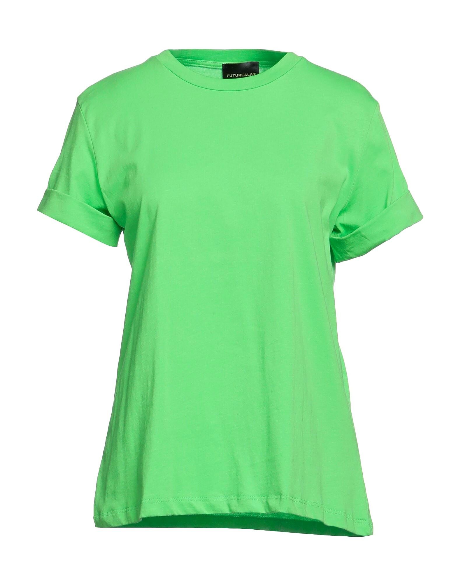Футболка Future Alive, зеленый
Футболка Future Alive, зеленый