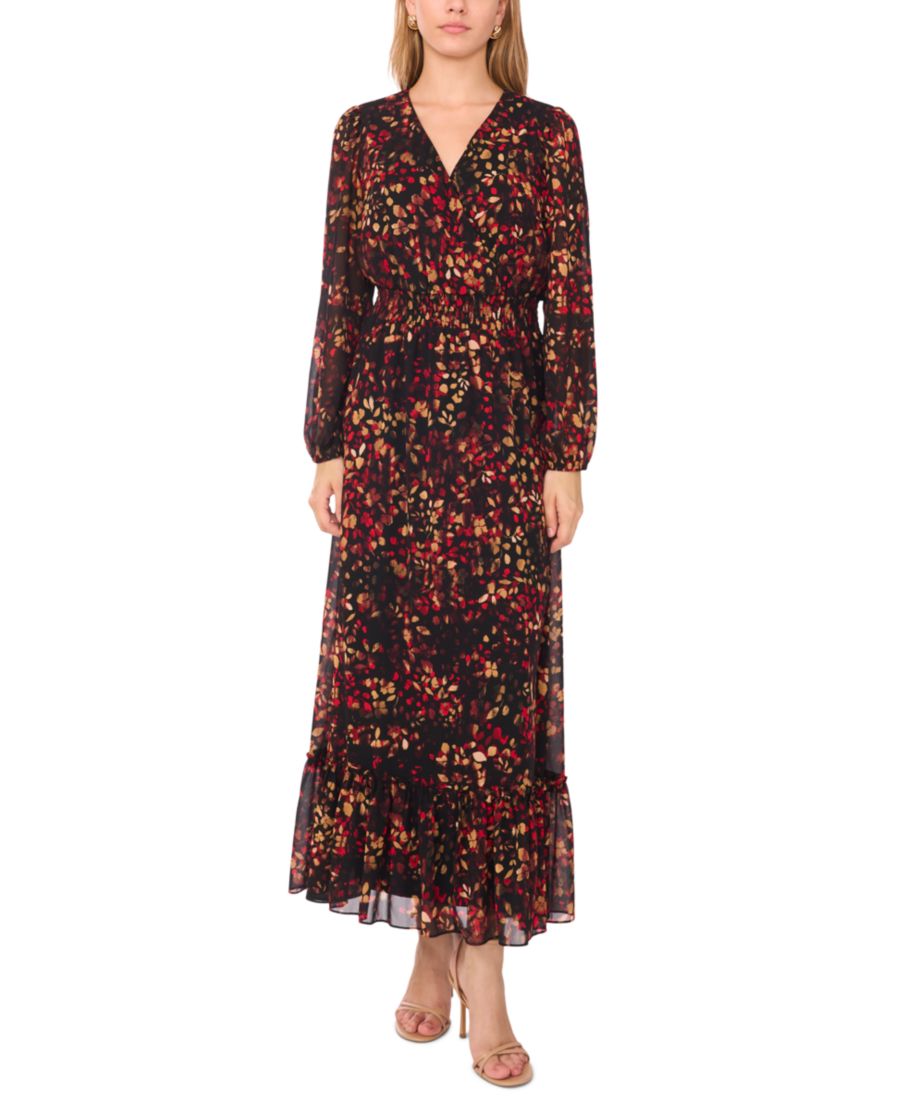 Женское длинное платье с принтом Sam & Jess, Apricot multi
Женское длинное платье с принтом Sam & Jess, Apricot multi