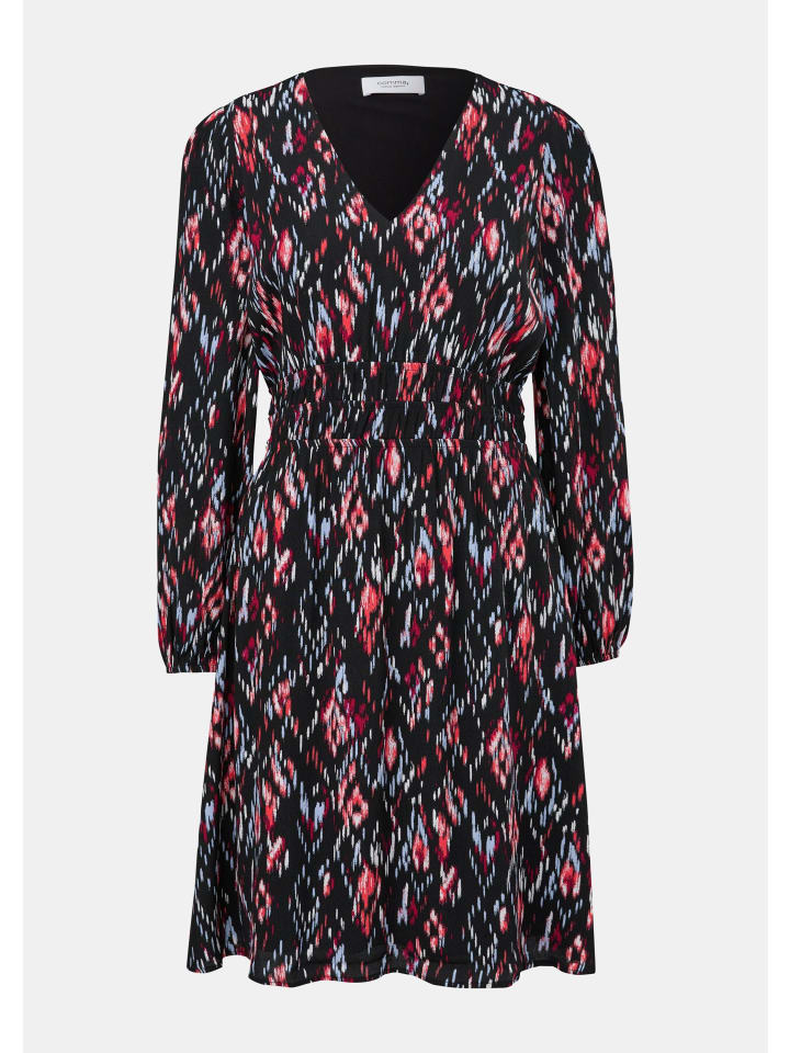 Платье в цвете 99A3_черный comma
Платье в цвете 99A3_черный comma