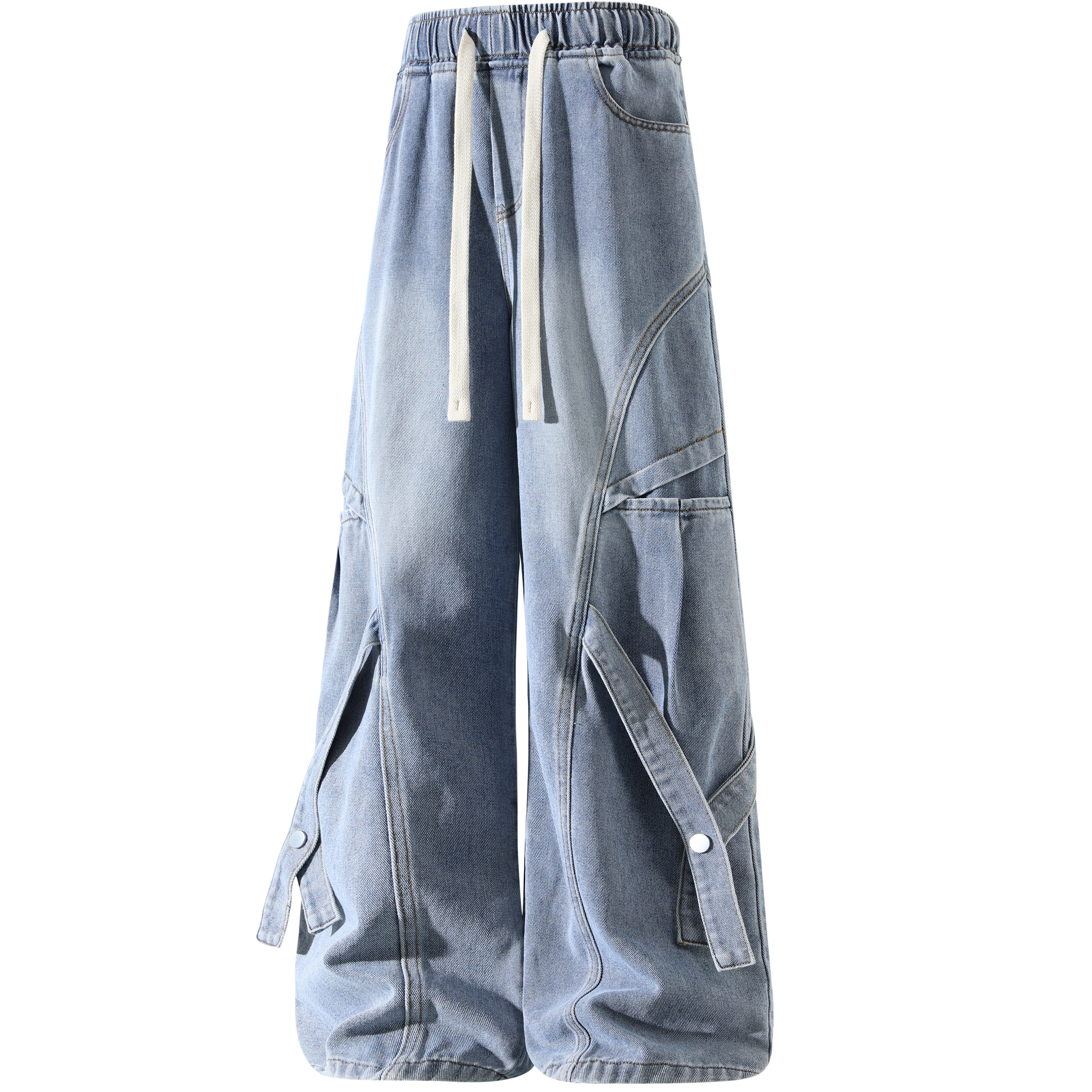 Джинсы Unisex Moderate Straight Fit X1617, синий
Джинсы Unisex Moderate Straight Fit X1617, синий