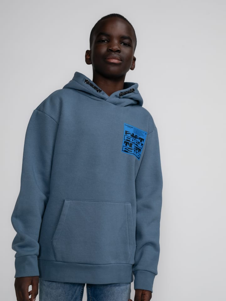 Толстовка с капюшоном Petrol Industries, серый
Толстовка с капюшоном Petrol Industries, серый