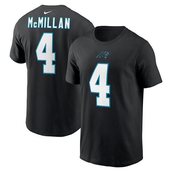 Футболка мужская Tetairoa McMillan Carolina Panthers Nike
Футболка мужская Tetairoa McMillan Carolina Panthers Nike