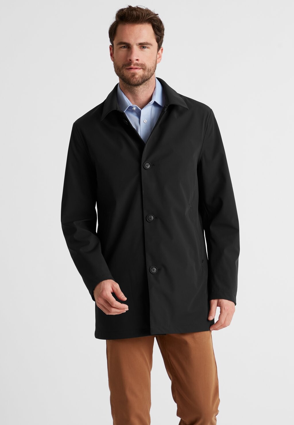 Полупальто MSMORGAN Milestone, цвет schwarz
Полупальто MSMORGAN Milestone, цвет schwarz