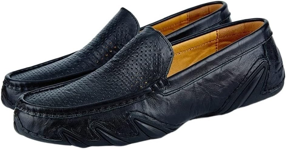Мужские лоферы-мокасины JIADELI, дышащие, однотонные, кожаные, противоскользящие, легкие, устойчивые к скольжению, для вечеринок, модные слипоны (Цвет: черный, Размер: 11.5)
Мужские лоферы-мокасины JIADELI, дышащие, однотонные, кожаные, противоскользящие, легкие, устойчивые к скольжению, для вечеринок, модные слипоны (Цвет: черный, Размер: 11.5)