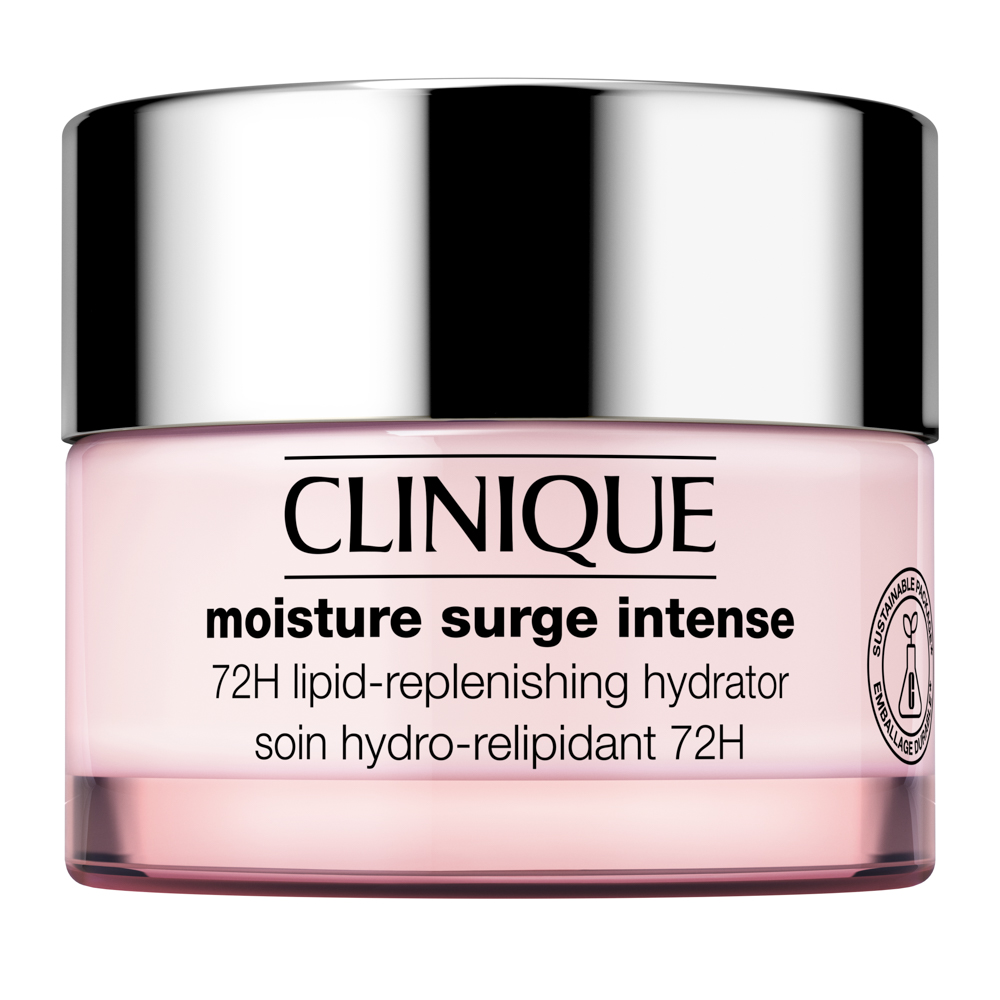 Увлажняющий крем для лица - гель moisture surge intense 72h lipid-replenishing hydrator Clinique, 50 мл
Увлажняющий крем для лица - гель moisture surge intense 72h lipid-replenishing hydrator Clinique, 50 мл