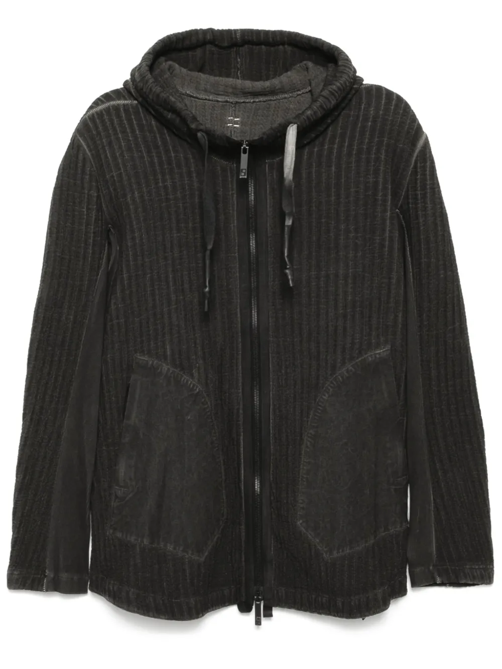 Куртка Zipper Capuche с капюшоном Isaac Sellam Experience, черный
Куртка Zipper Capuche с капюшоном Isaac Sellam Experience, черный