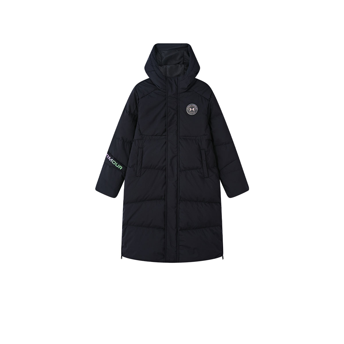 Under Armour Пуховик fw24 black для подростков
Under Armour Пуховик fw24 black для подростков