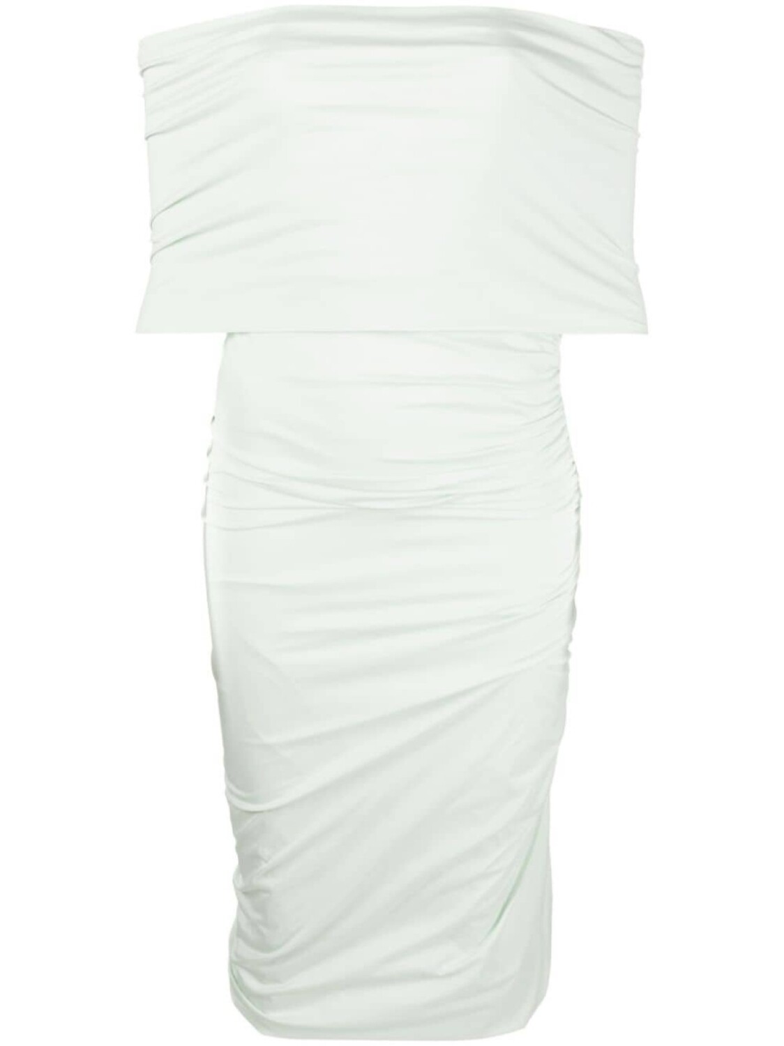 Philosophy Di Lorenzo Serafini платье миди со сборками, зеленый
Philosophy Di Lorenzo Serafini платье миди со сборками, зеленый