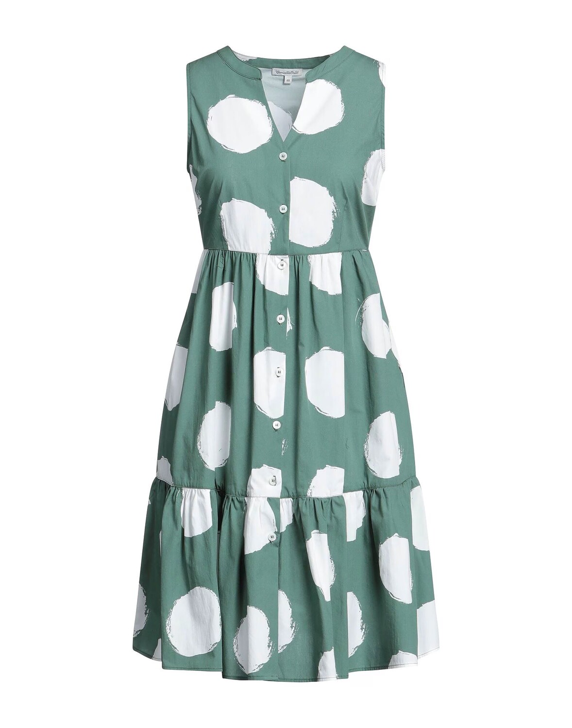 Платье Camicettasnob, зеленый
Платье Camicettasnob, зеленый