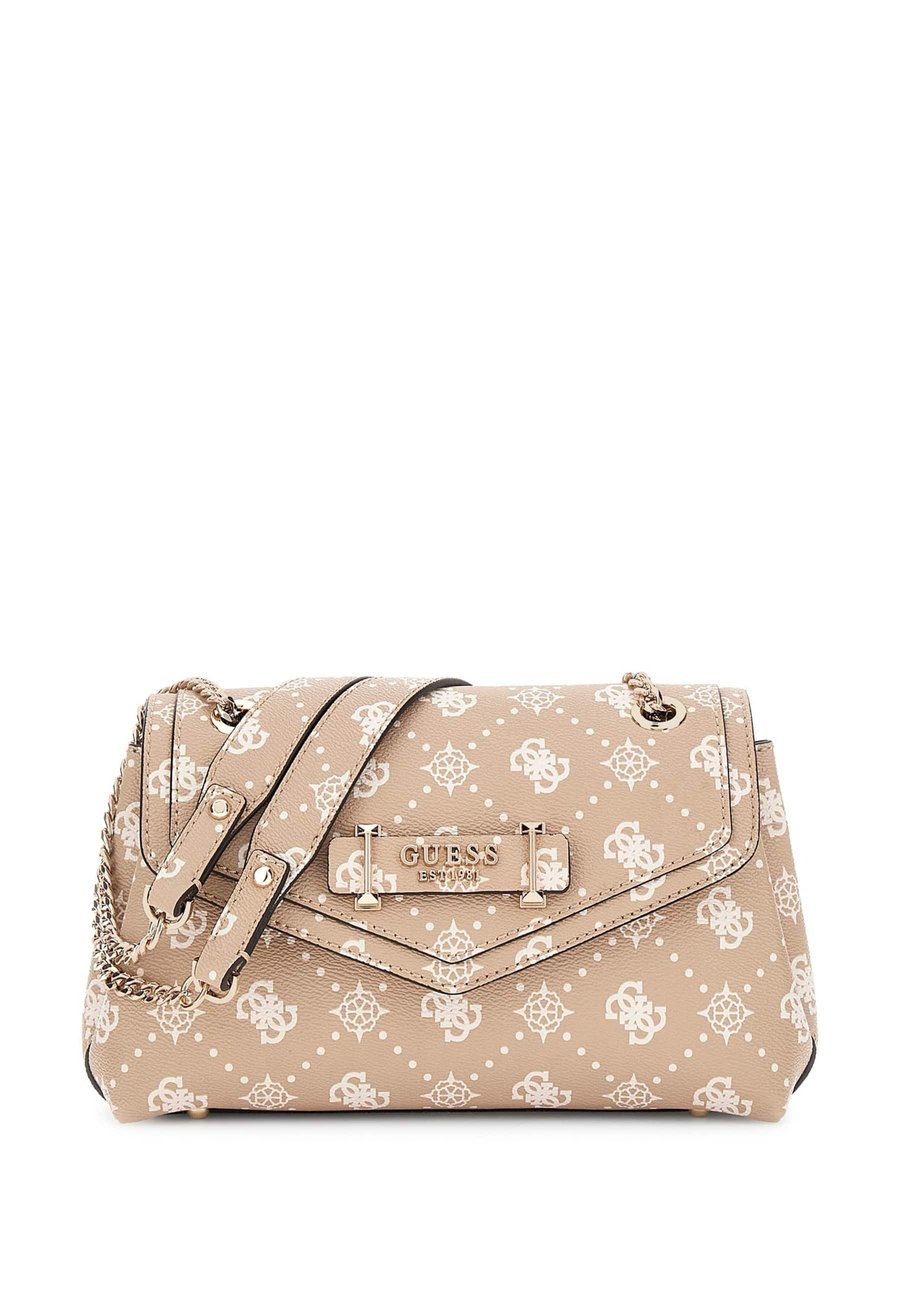 Сумка Guess SILIA LOGO PEONY-LOGO, Beige
Сумка Guess SILIA LOGO PEONY-LOGO, Beige