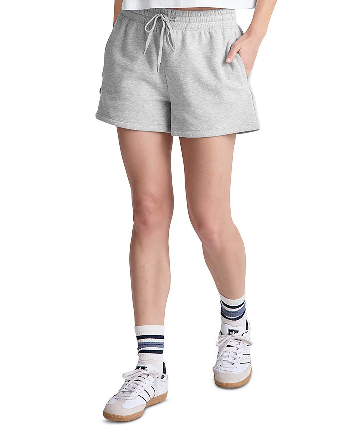 ЛюксФлис шорты-свитшоты Beyond Yoga, серый
ЛюксФлис шорты-свитшоты Beyond Yoga, серый