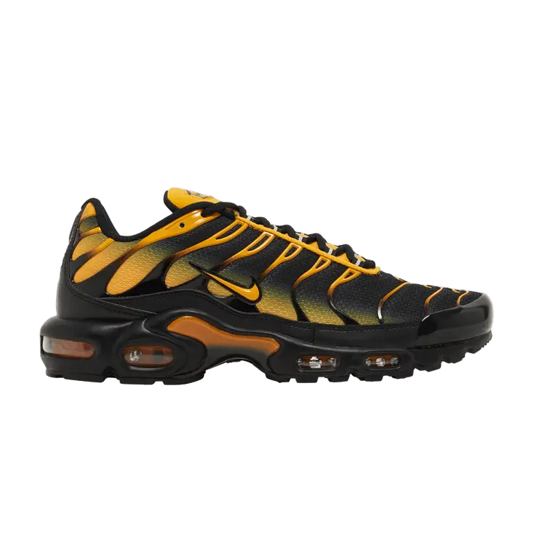 Кроссовки Nike Air Max Plus 'Black Sundial', черный
Кроссовки Nike Air Max Plus 'Black Sundial', черный