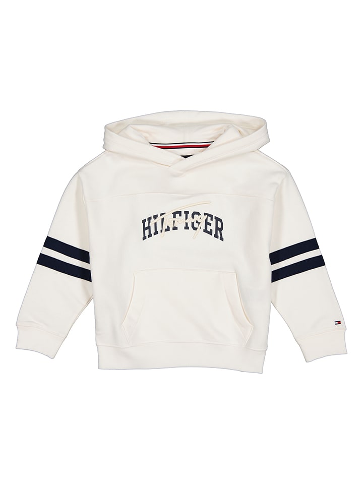 Толстовка кремового цвета Tommy Hilfiger
Толстовка кремового цвета Tommy Hilfiger