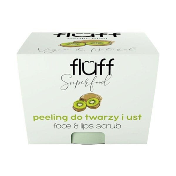Скраб для лица и губ «Киви» 50 мл Fluff
Скраб для лица и губ «Киви» 50 мл Fluff
