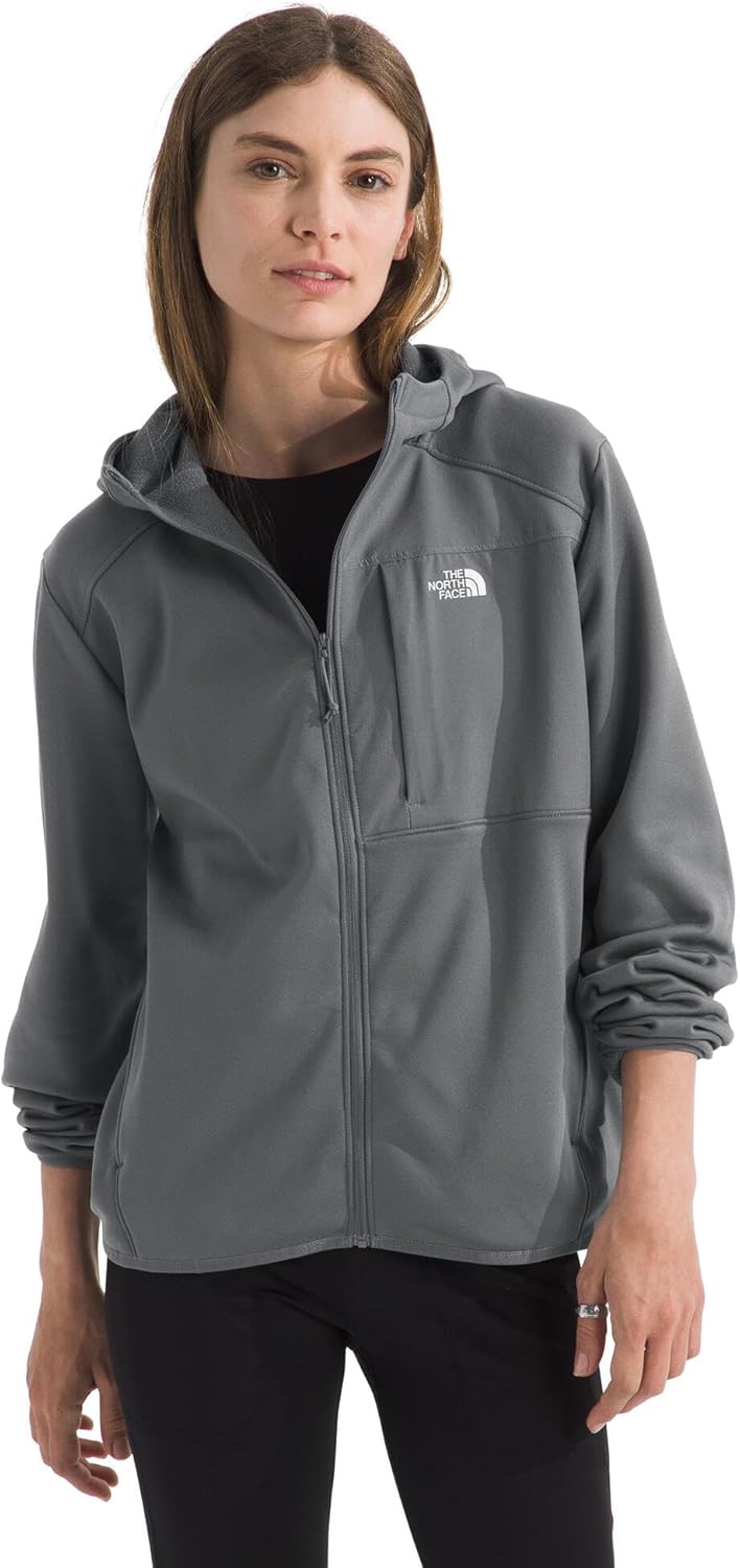 Женская толстовка The North Face Performance флисовая на молнии с капюшоном, серый
Женская толстовка The North Face Performance флисовая на молнии с капюшоном, серый