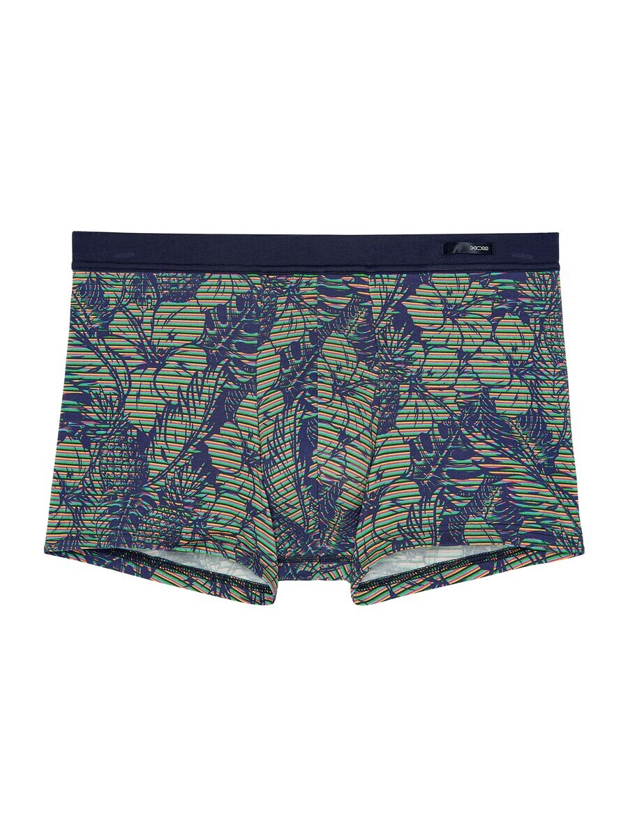 Трусы HOM Boxer shorts, цвет navy/grass green
Трусы HOM Boxer shorts, цвет navy/grass green