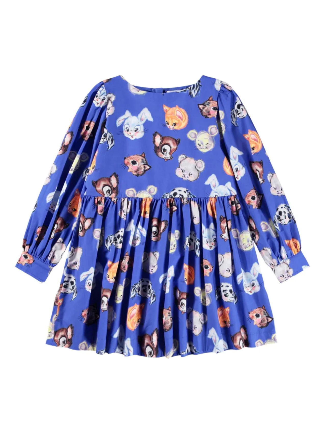 Molo платье Cleo, синий
Molo платье Cleo, синий