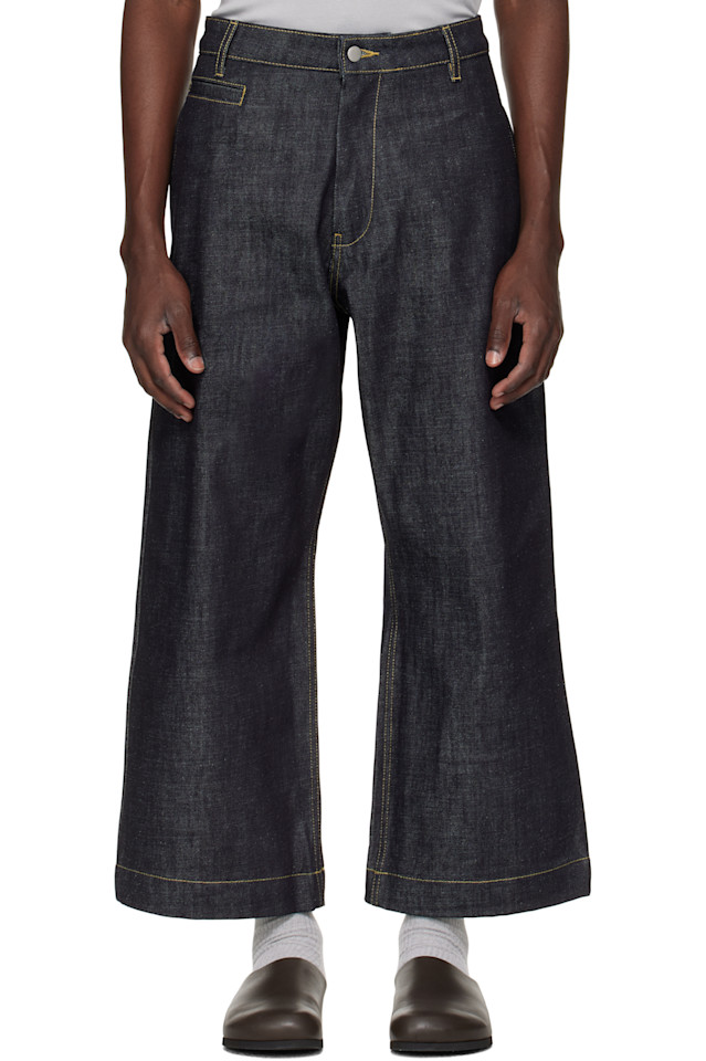 Джинсы Pyad Studio Nicholson, индиго
Джинсы Pyad Studio Nicholson, индиго