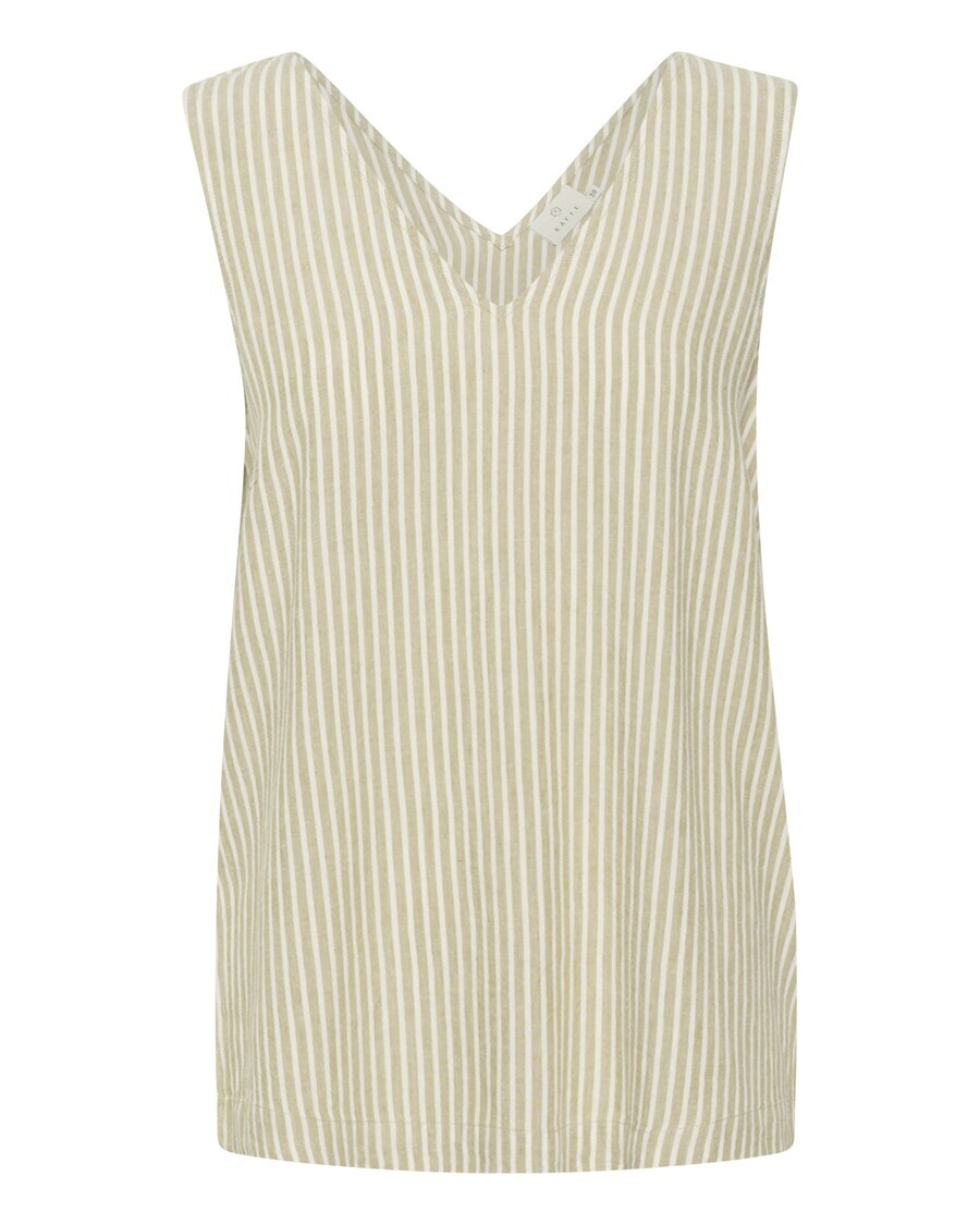 Классический топ Kaffe Shirt Milia, бежевый
Классический топ Kaffe Shirt Milia, бежевый