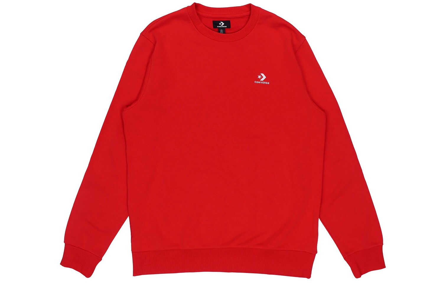 Толстовка мужская красная Converse, красный
Толстовка мужская красная Converse, красный