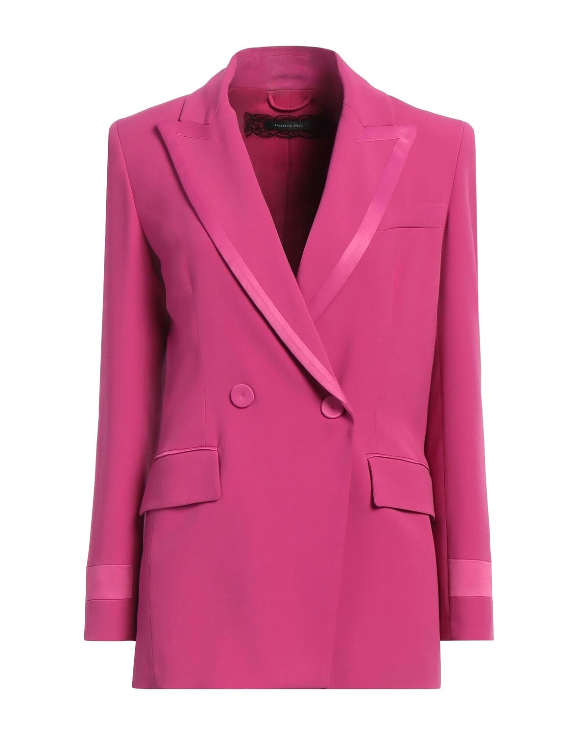 Блейзер Patrizia Pepe, фуксия
Блейзер Patrizia Pepe, фуксия