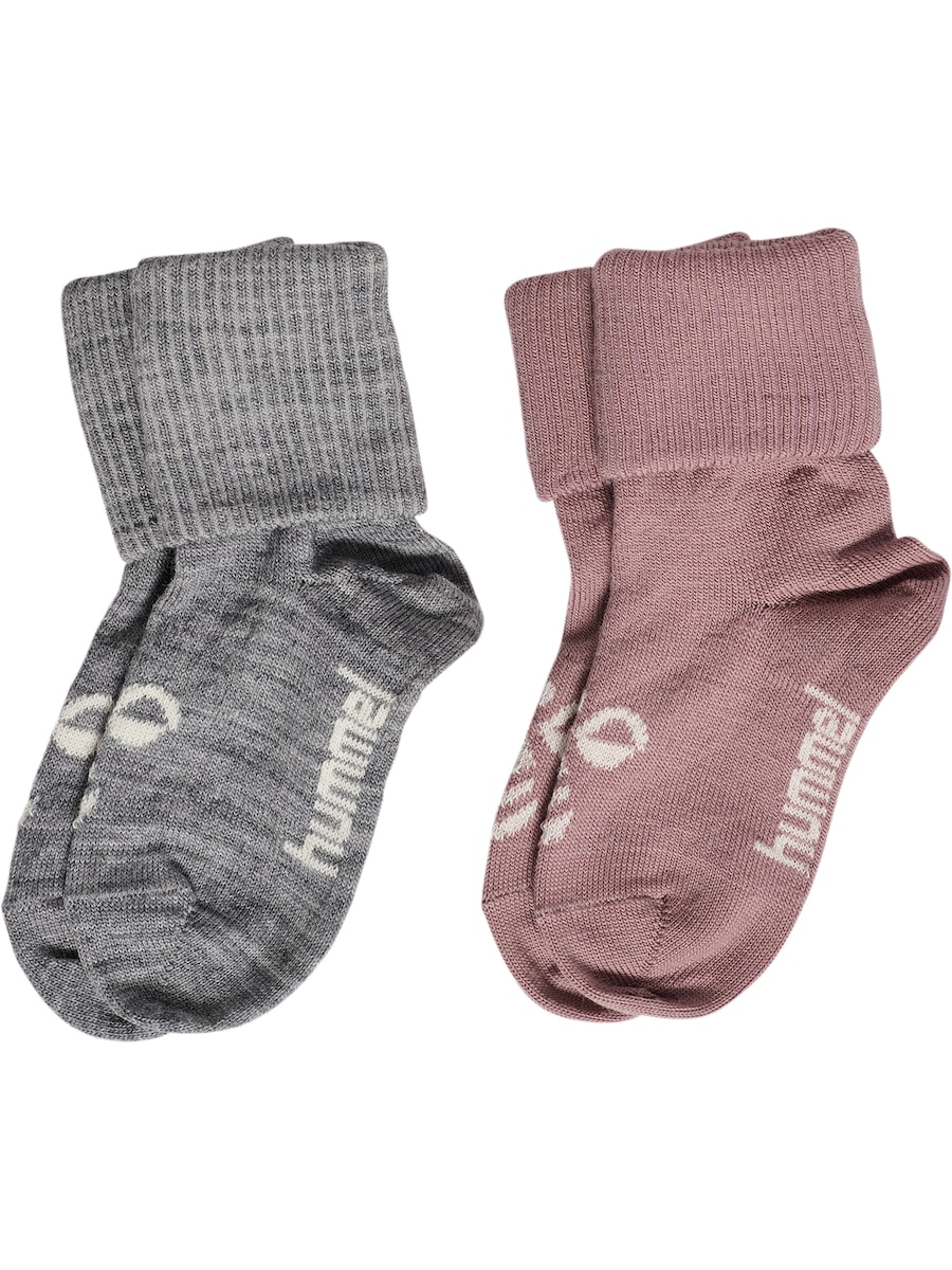 Носки Hummel, Mottled Grey/Mauve
Носки Hummel, Mottled Grey/Mauve