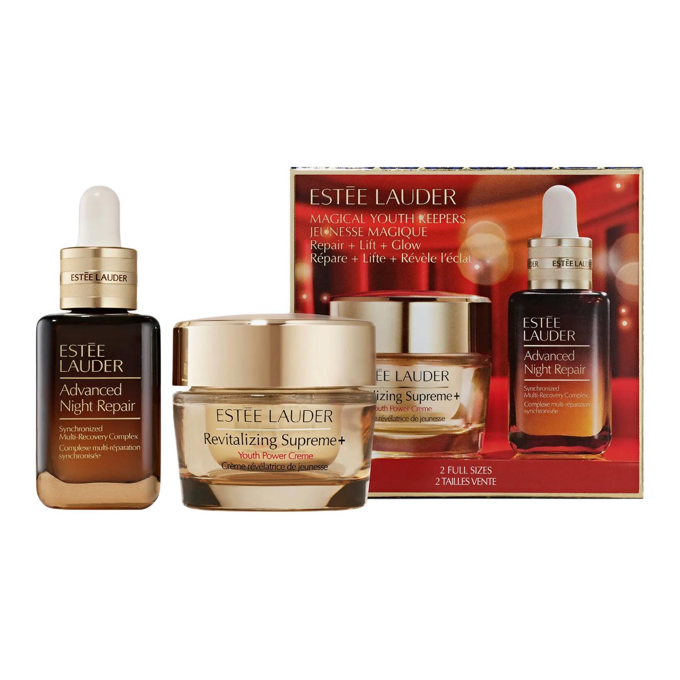 Наборы для ухода за кожей Unisex ESTEE LAUDER
Наборы для ухода за кожей Unisex ESTEE LAUDER