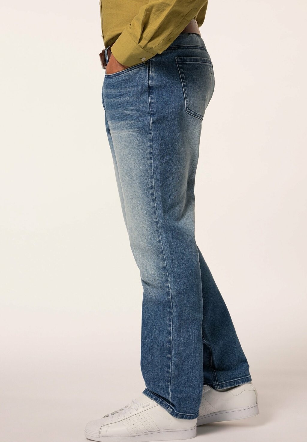 Джинсы прямого кроя REGULAR FIT 5-POCKET JP1880, синий деним
Джинсы прямого кроя REGULAR FIT 5-POCKET JP1880, синий деним