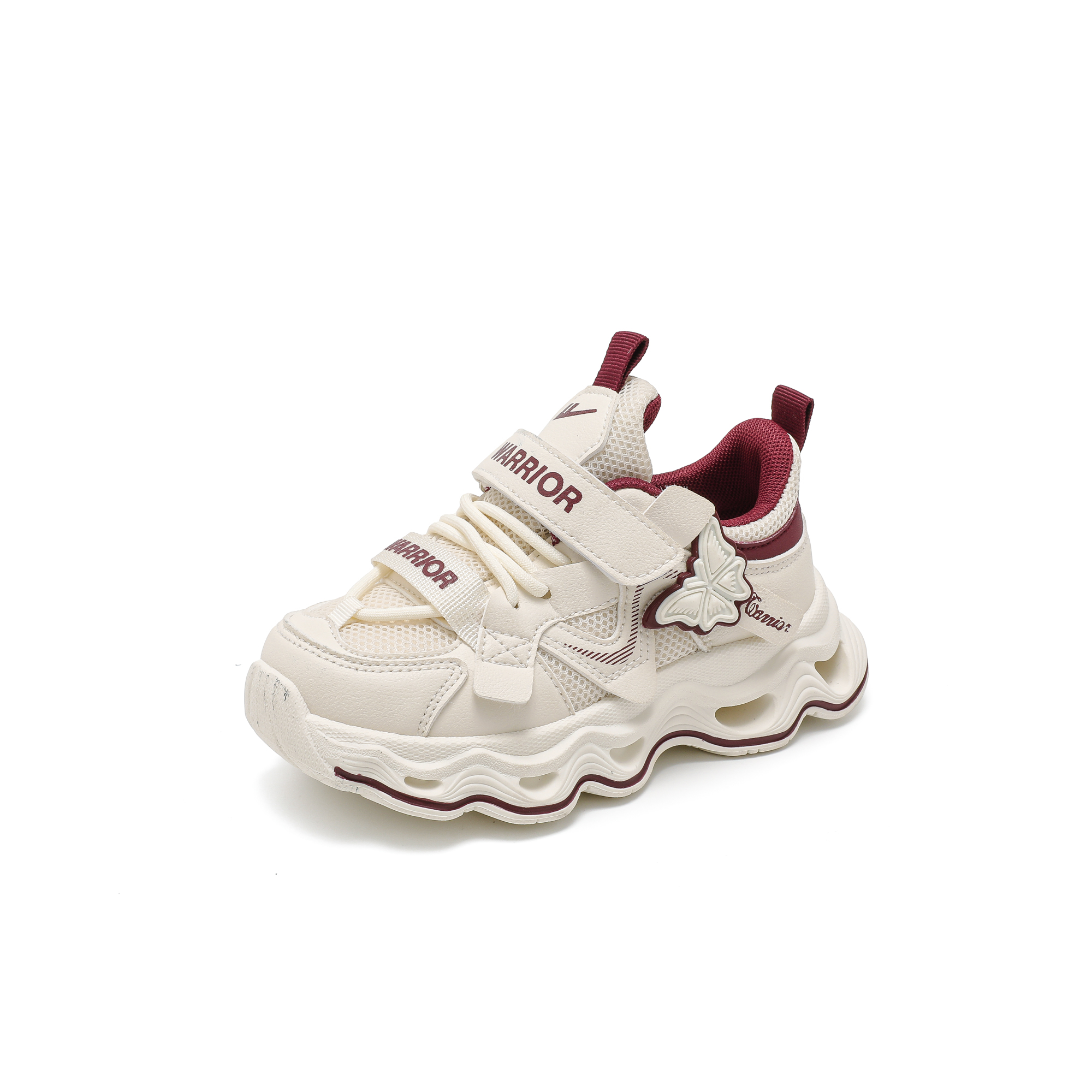 Детские повседневные кроссовки средней высоты с амортизацией и износостойкостью WARRIOR, серый/фиолетовый/серебряный
Детские повседневные кроссовки средней высоты с амортизацией и износостойкостью WARRIOR, серый/фиолетовый/серебряный