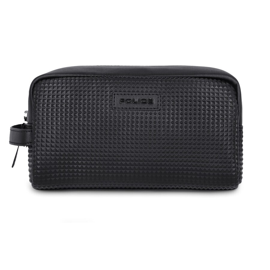 Косметичка POLICE Toiletry Bag, черный
Косметичка POLICE Toiletry Bag, черный